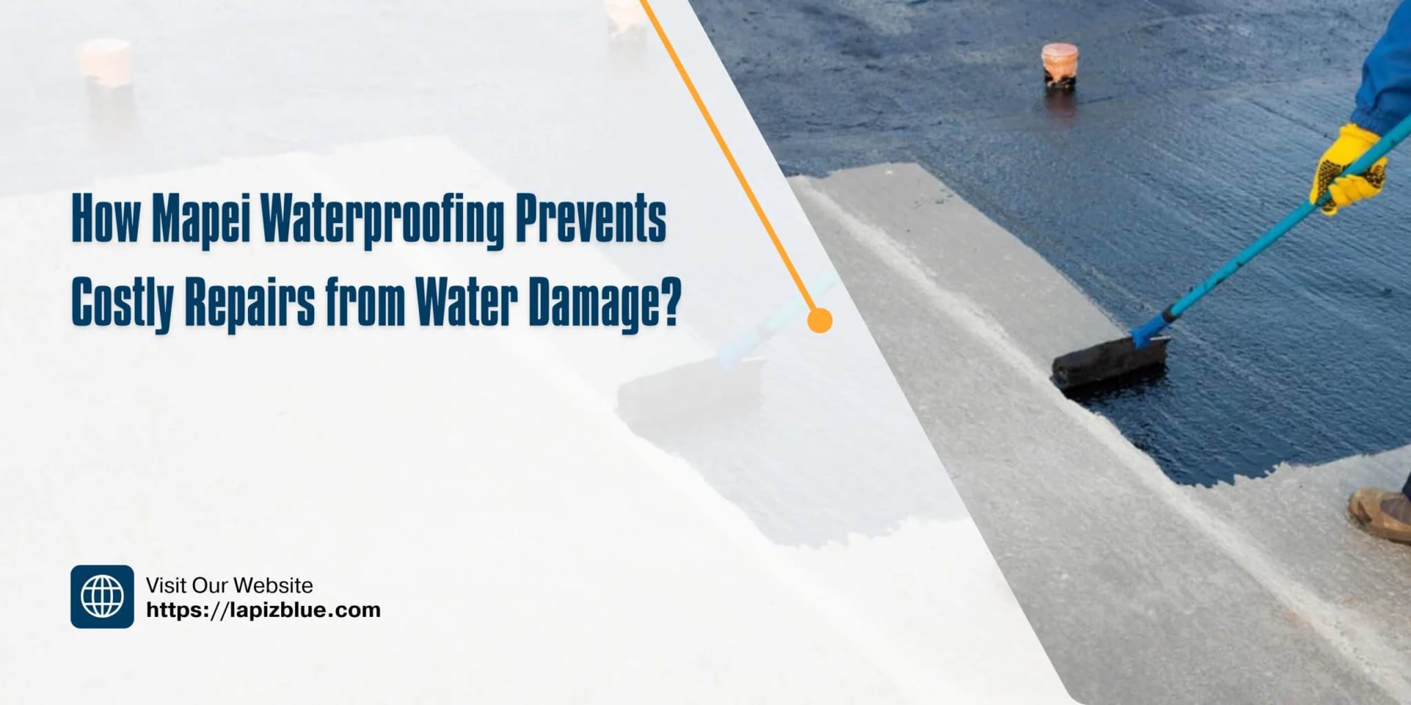 How Mapei Waterproofing Prevents Costly Repairs from Water Damage?