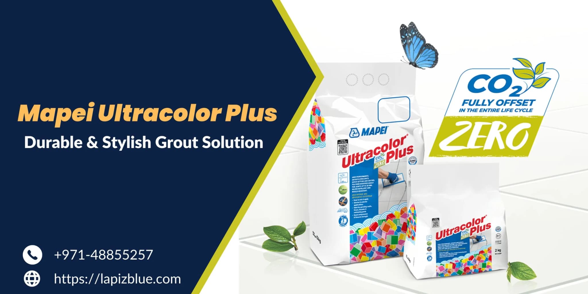 Mapei Ultracolor Plus: Everything You Need to Know About This Versatile Grout
