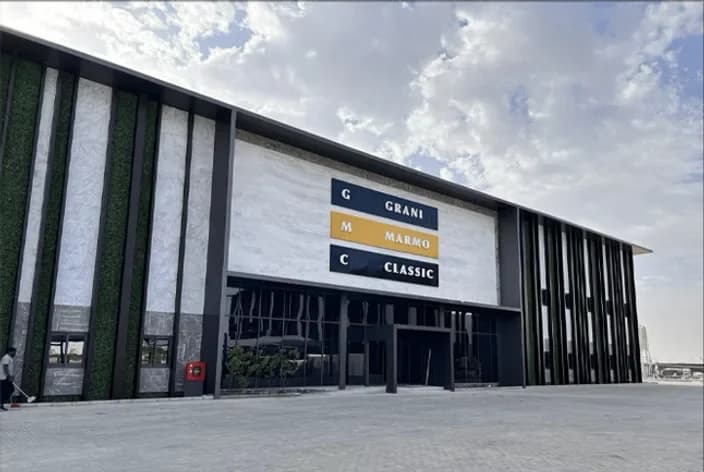 State-of-the-Art Showroom & Facility