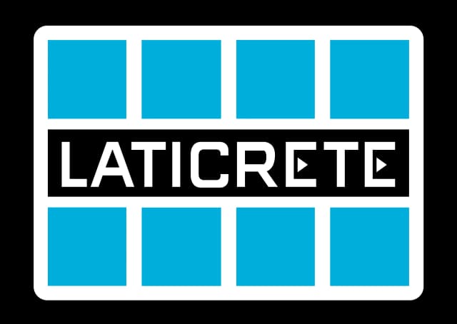 Laticrete logo