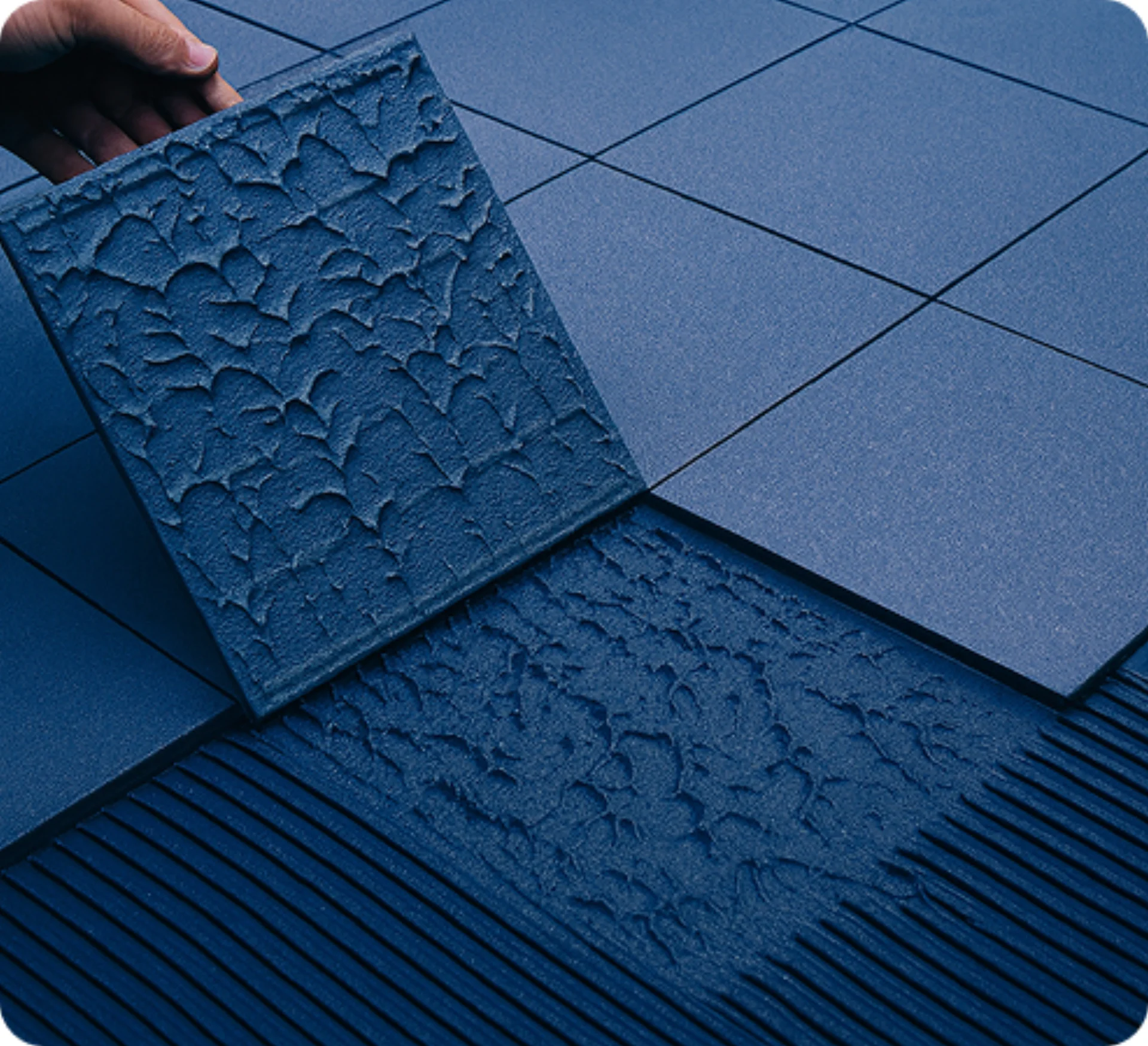 Mapei tile adhesives and grouts for reliable site installations