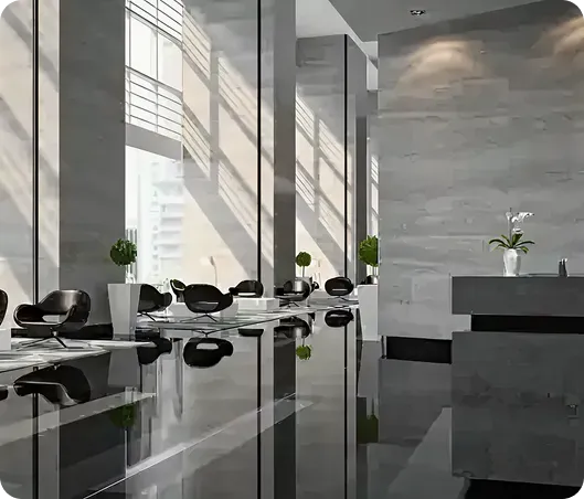 Profilpas corner profiles for clean tile edges
