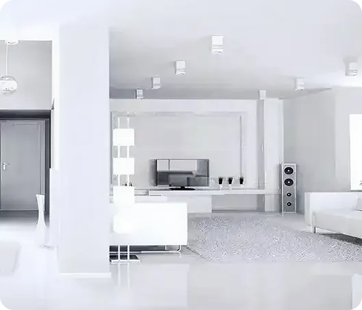 Profilpas profile for floors of equal height tile to parquet transition
