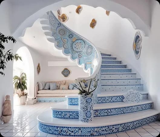 Movement and Stairnosing