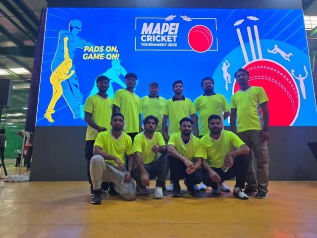 Team moment 6