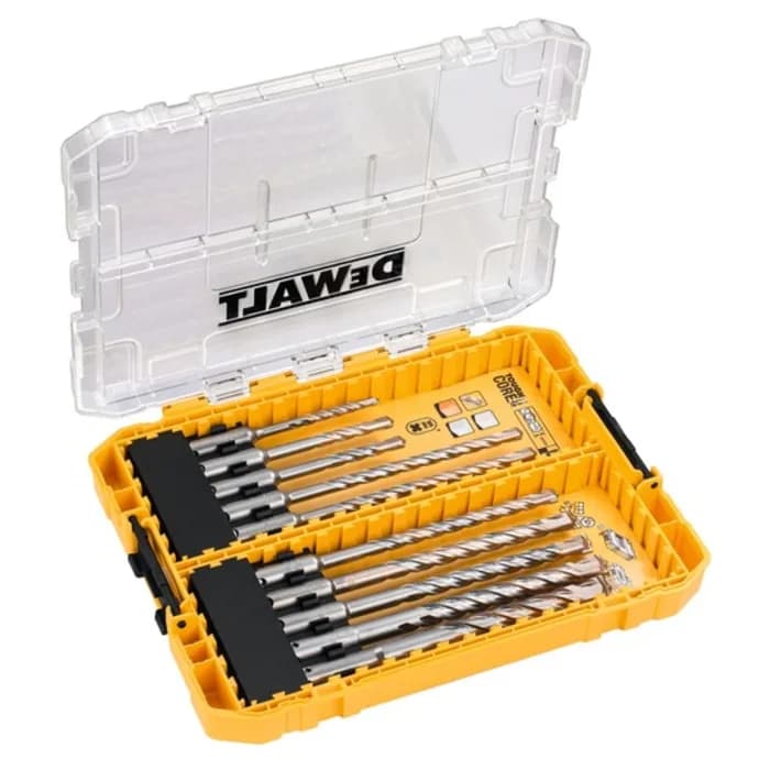 SDS Plus Drill Bit Set