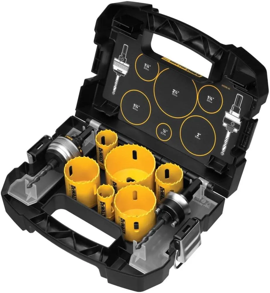 Hole Saw Kit