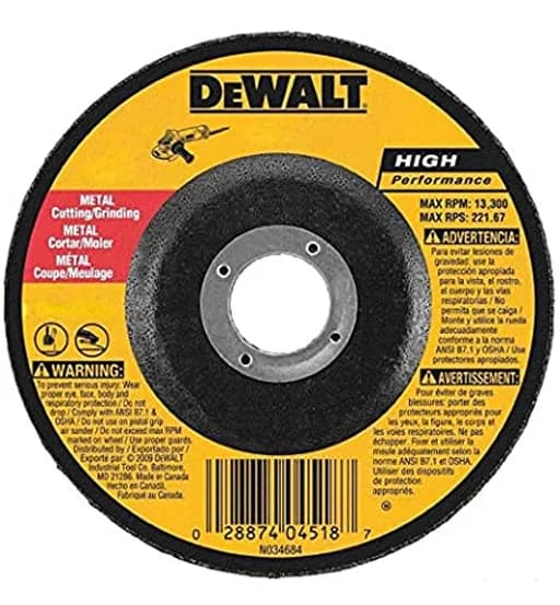 Cutting Disc Assortment