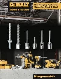 HangerMate+ Threaded Rod System