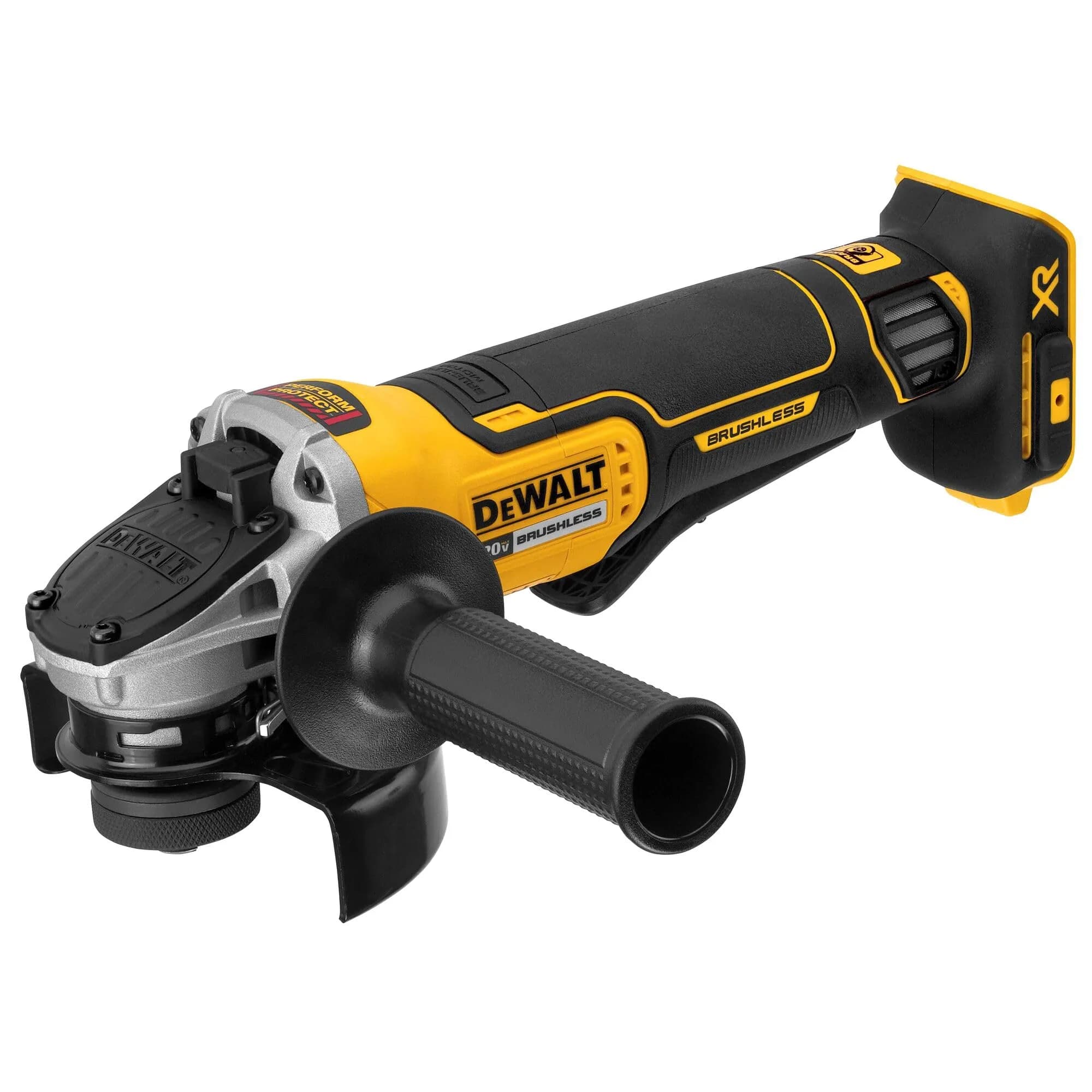 20V MAX 4-1/2" Angle Grinder