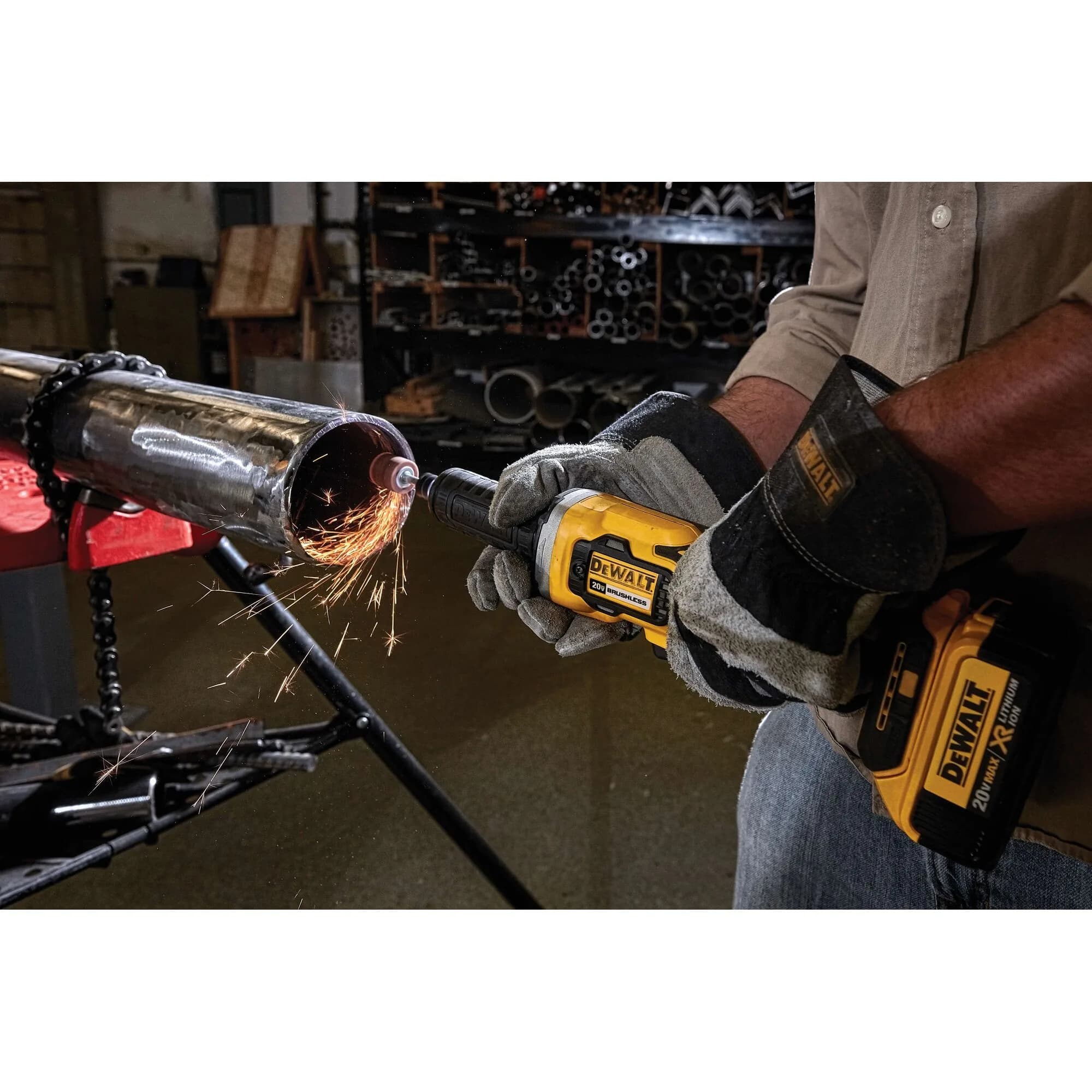 20V MAX Die Grinder