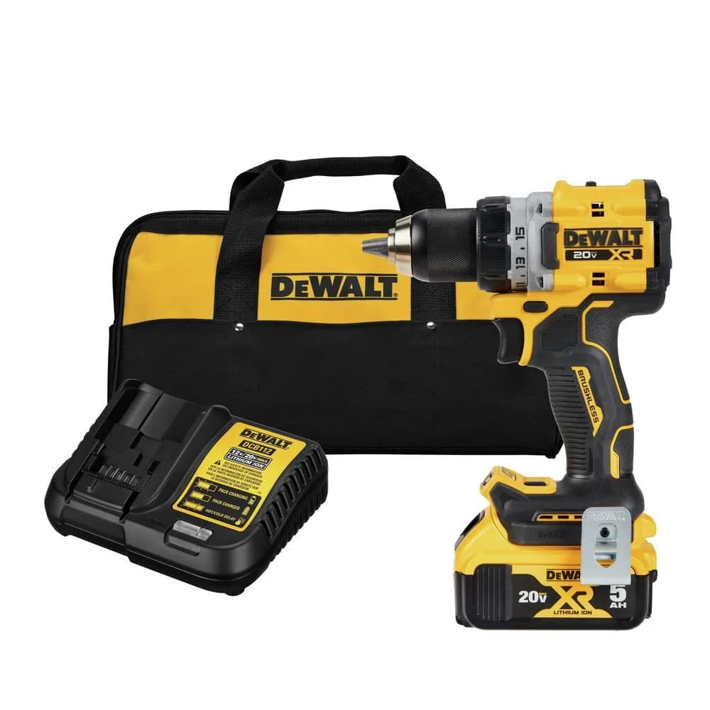 20V MAX XR 1/2" Drill/Driver