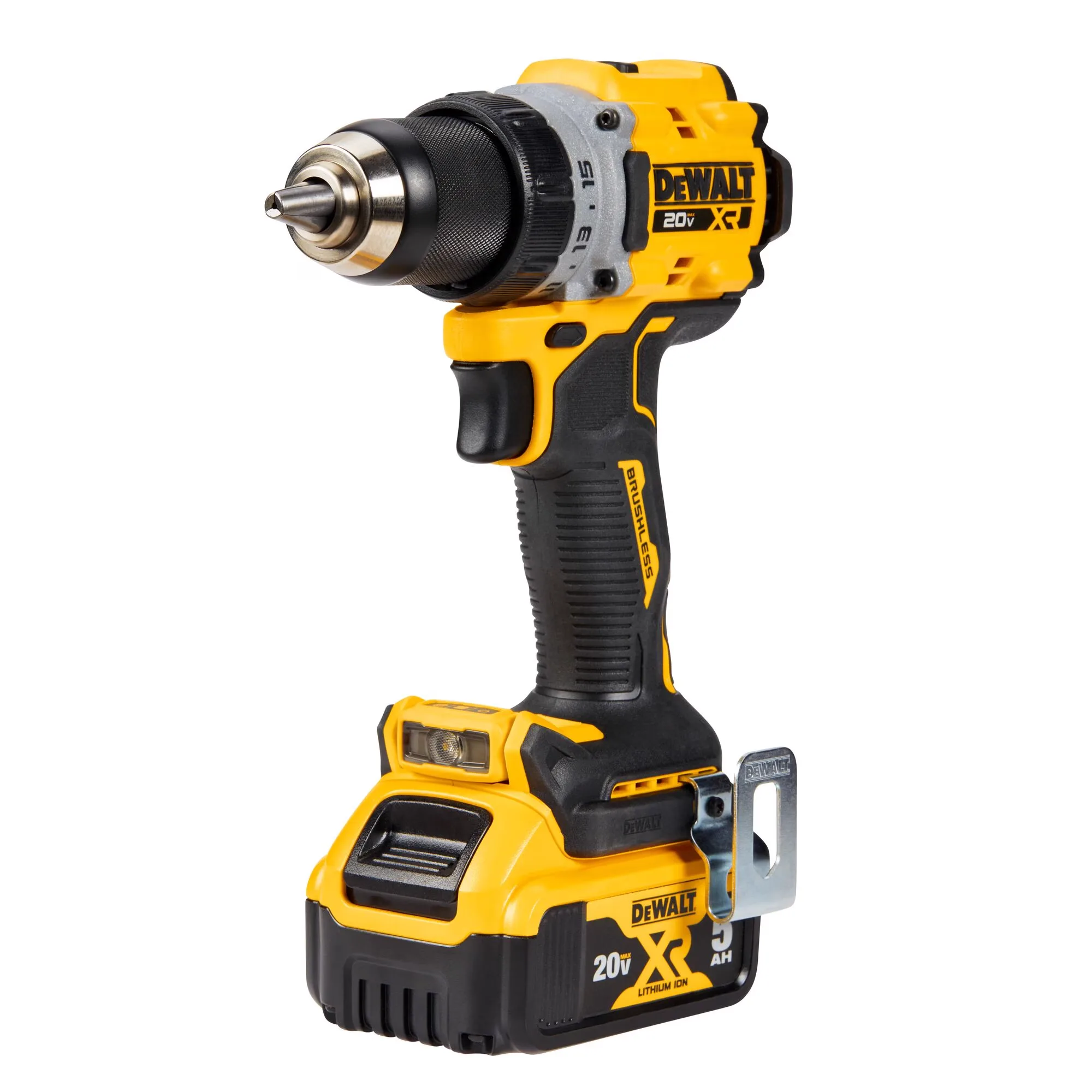 20V MAX XR 1/2" Hammer Drill