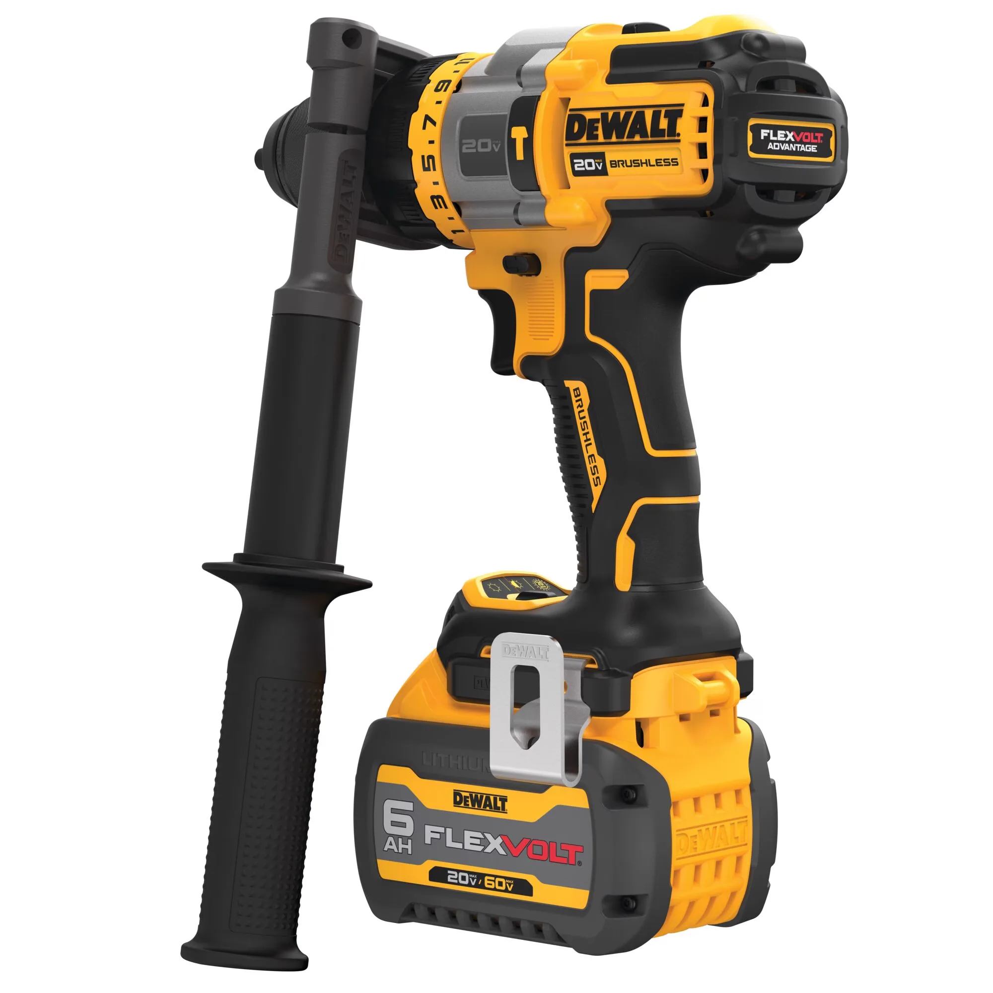 FLEXVOLT Advantage Hammer Drill