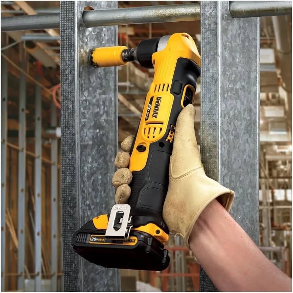 20V MAX Right Angle Drill
