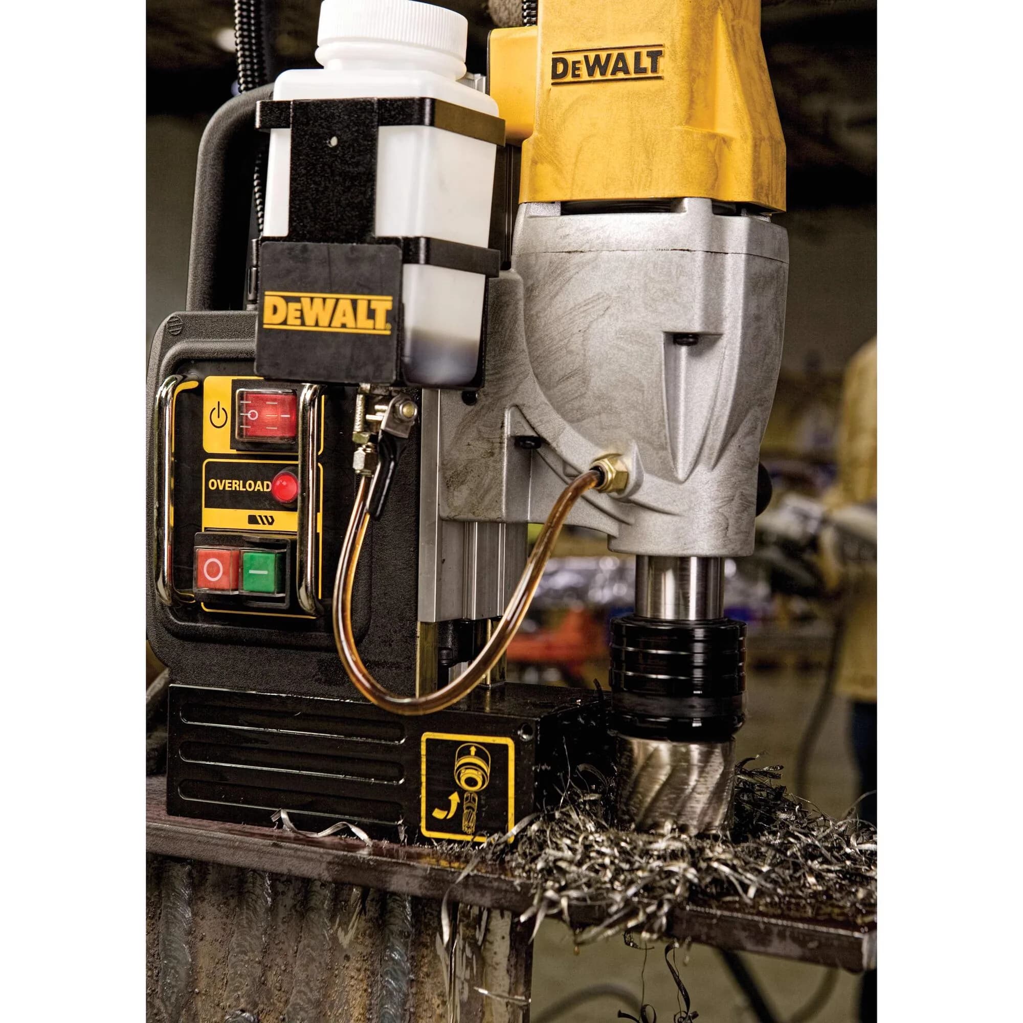 Magnetic Drill Press 2"