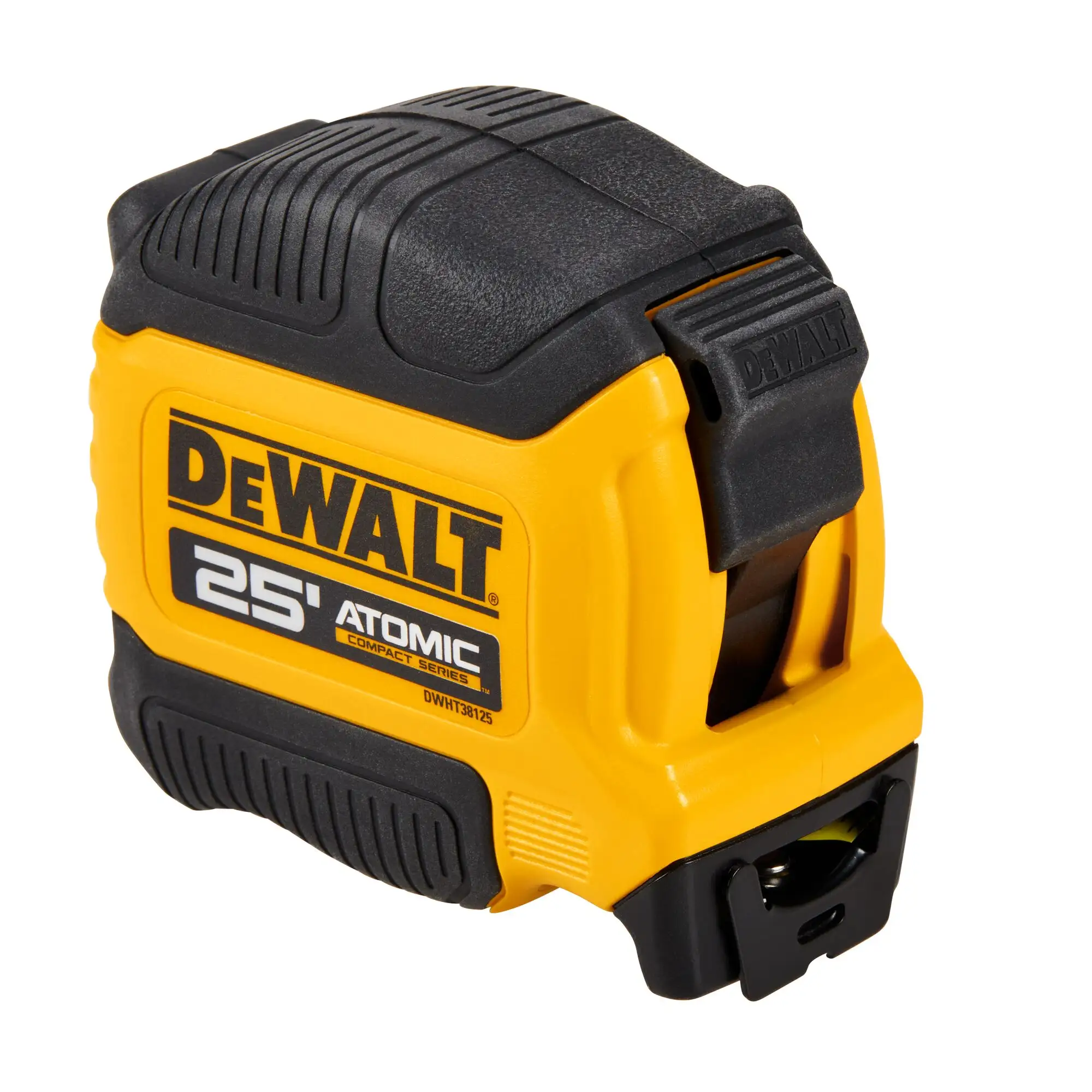 25 ft Compact Magnetic Tape Measure