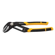 SLIDELOCK V-Jaw Pliers 10"