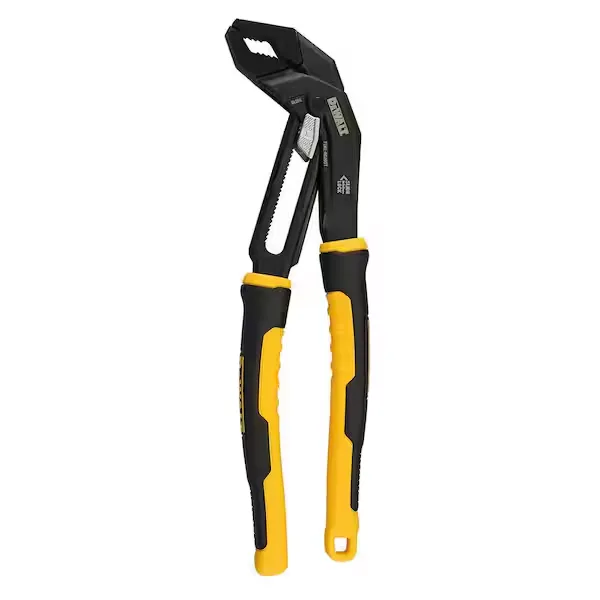 SLIDELOCK V-Jaw Pliers 8"