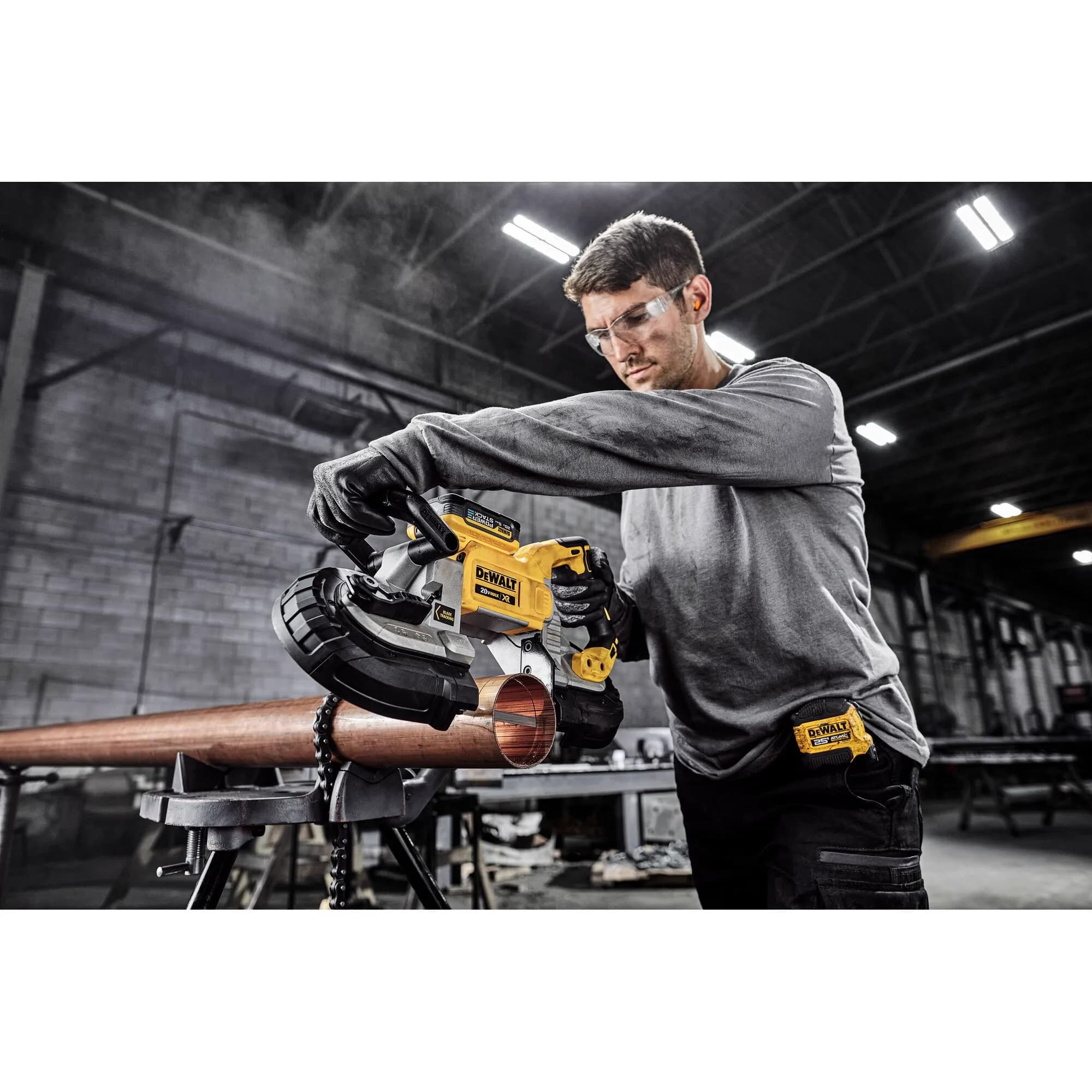 20V MAX Band Saw