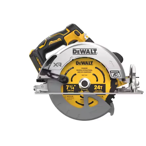 20V MAX 7-1/4" Circular Saw