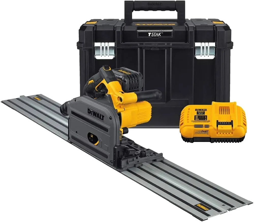 Track Saw with 59" Track