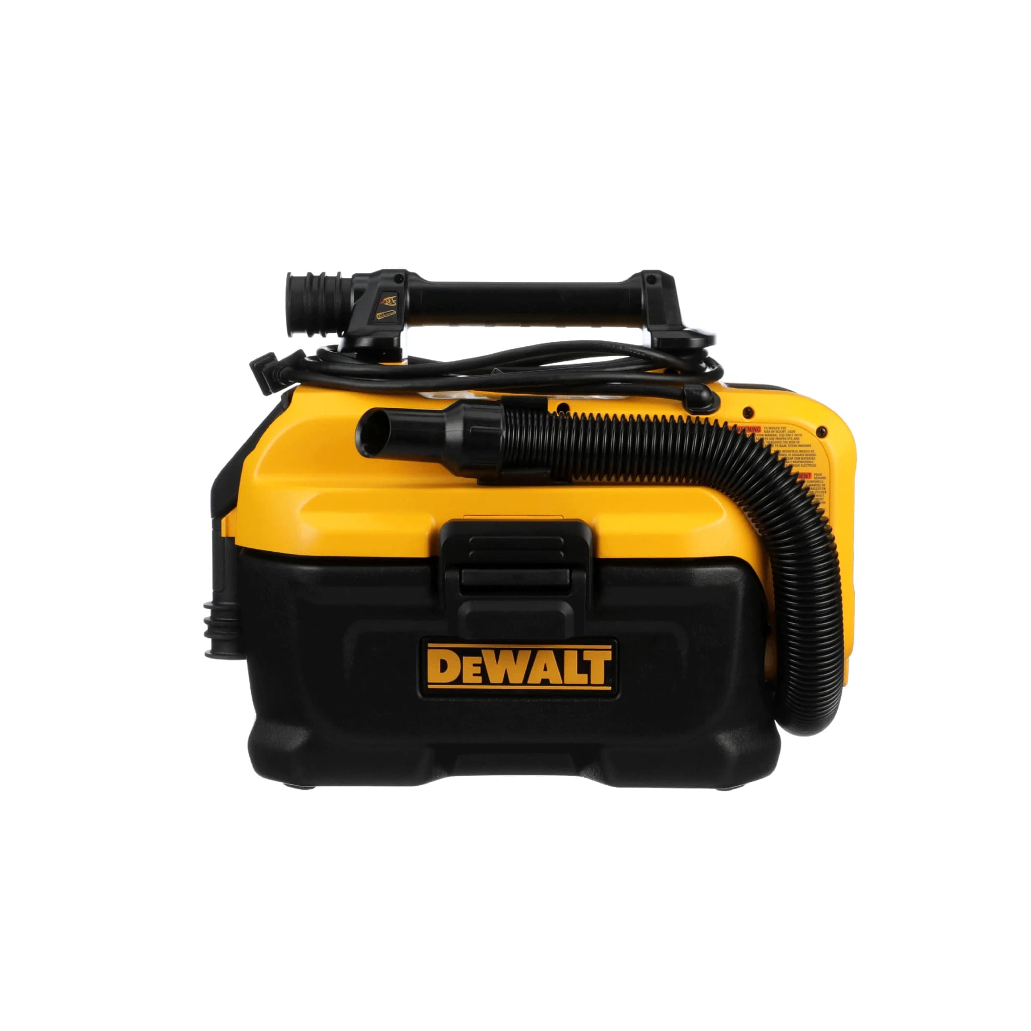 20V MAX HEPA Vacuum