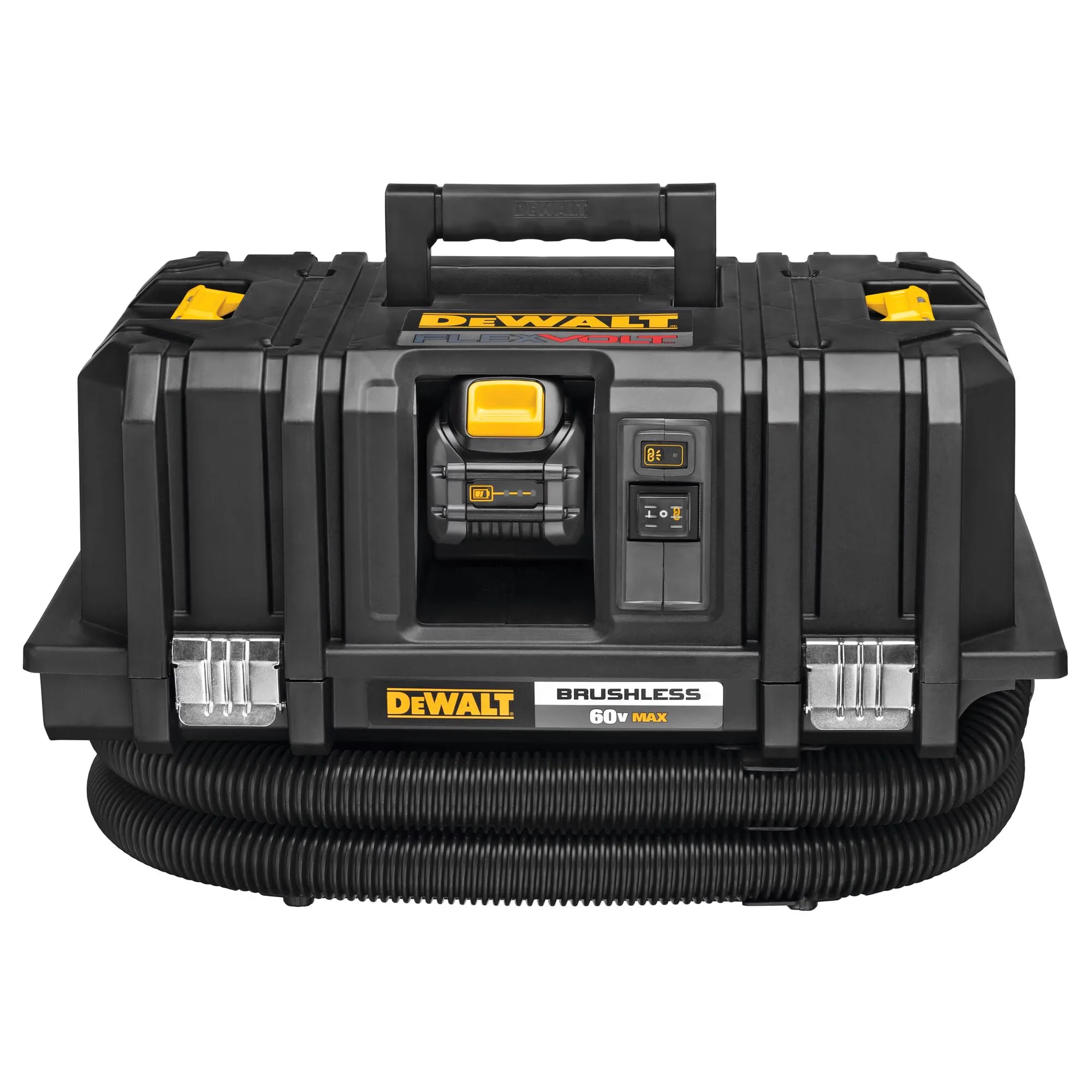 60V MAX Dust Extractor