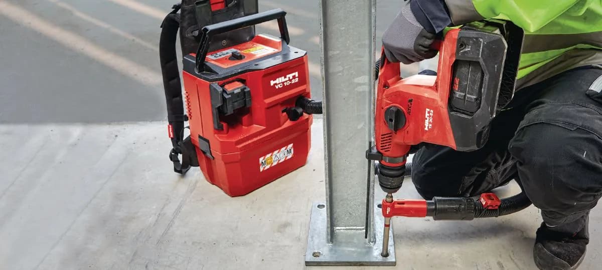 SafeSet Hollow Drill Bit TE-CD