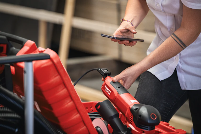 Hilti professional power tools and anchoring systems