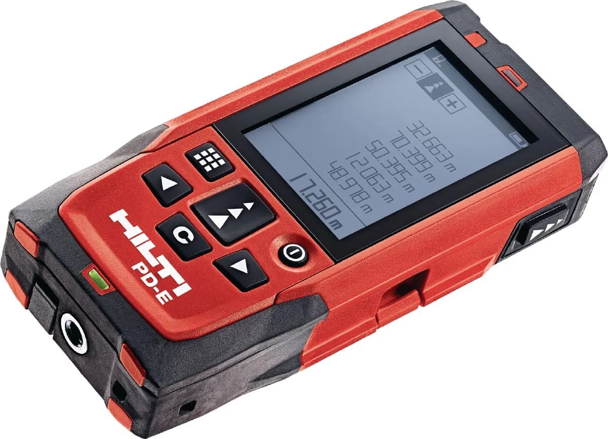 PD-E Laser Distance Meter
