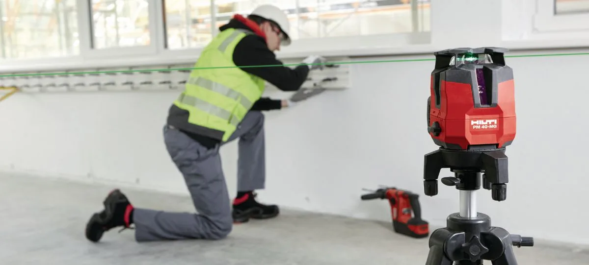 PM 40-MG Multi-line Laser