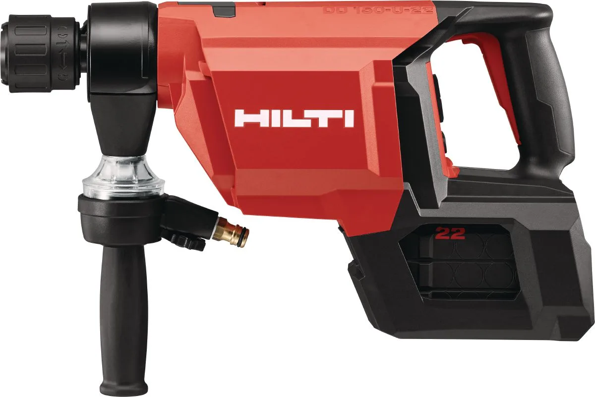 DD 150-U-22 Cordless Core Drill