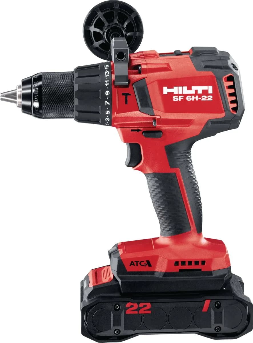SF 6H-22 Drill Driver
