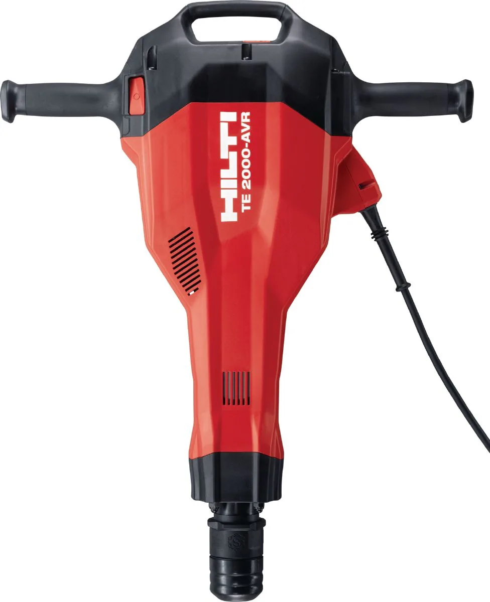 TE 2000-22 Cordless Jackhammer