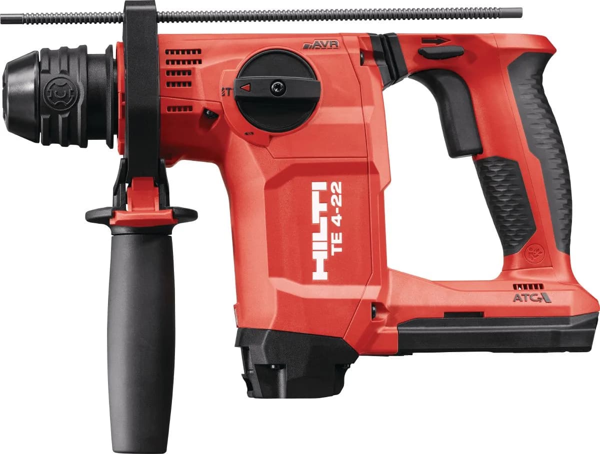 TE 4-22 SDS-Plus Rotary Hammer