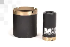 FA Continuous Crown Diamond Core Bits