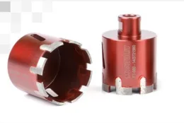 FT-S Thick Porcelain Core Bits