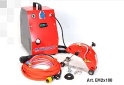 Aquaflex Dust Elimination System