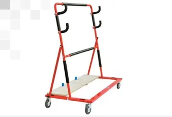 Bogie Goal Transport Cart