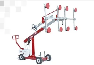Liftile Manual Wheeled System