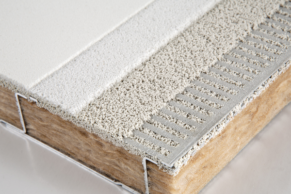 ACOUSTIC PLASTER – ACP 290 ACOUSTIC PLASTER – ACP 290