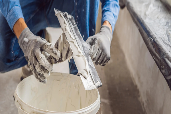 CEMENT PUTTY –CP 110 CEMENT PUTTY –CP 110