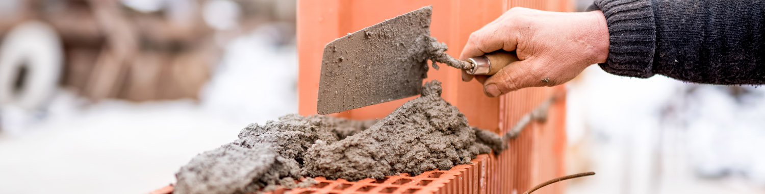 Dry Mortar Banner Dry Mortar Banner