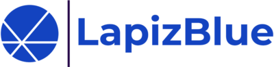 LapizBlue Logo