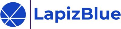 LapizBlue Logo LapizBlue Logo