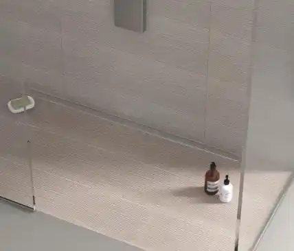 Bathroom profiles and systems 2