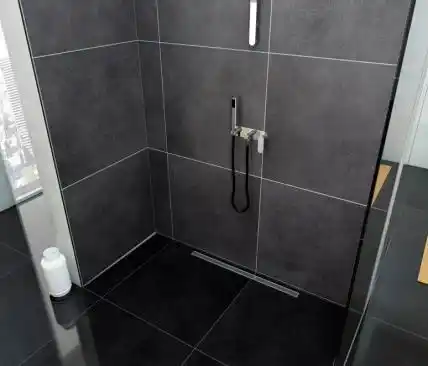 Bathroom profiles and systems 3