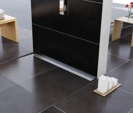 Bathroom profiles and systems 4