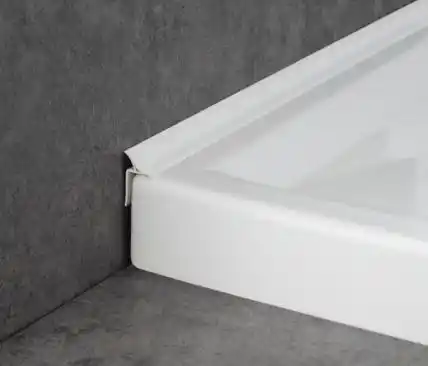 Bathroom profiles and systems 7